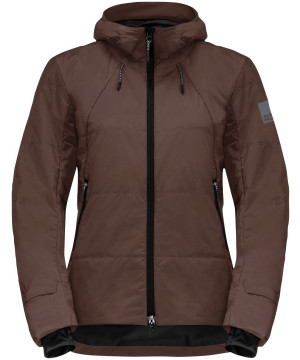Jack wolfskin 2025 sutherland crossing jacket